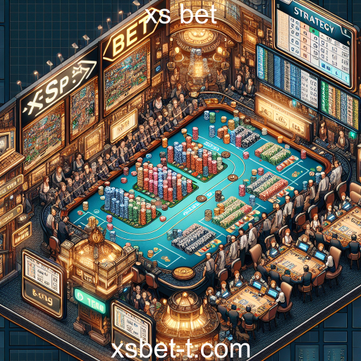 Descubra o Mundo dos Jogos de Estratégia em xs bet