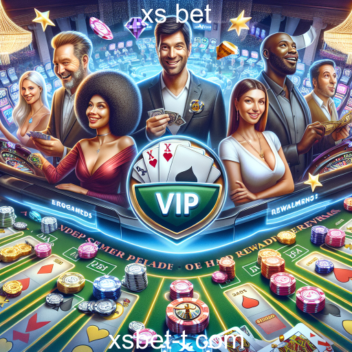 Descubra o Programa VIP da xs bet: Uma Experiência de Jogo Exclusiva